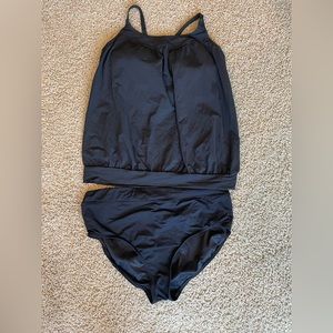 Lands end tankini